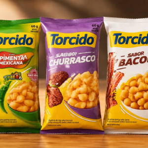 imagem do produto Torcida Sabores 