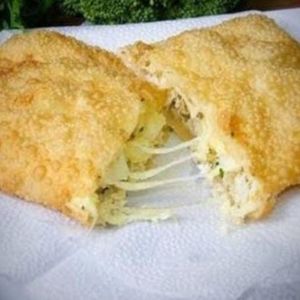 imagem do produto Pastel Frango com queijo 