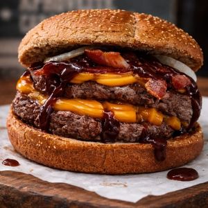 imagem do produto Brutu's Double cheddar