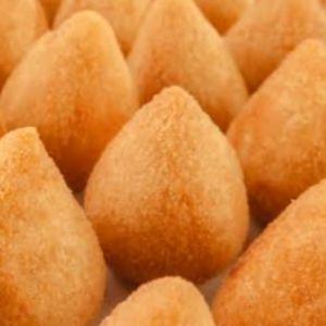 imagem do produto Coxinha de frango com queijo 60g