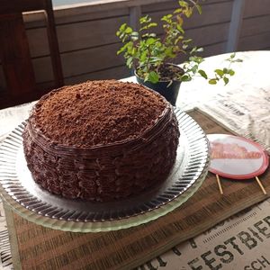 imagem do produto Bolos decorados para Eventos