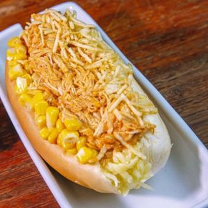 imagem do produto Frango com catupiry 