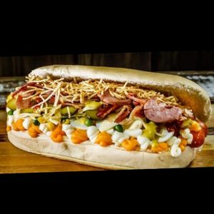 imagem do produto Mix dog turbinado 