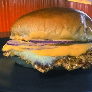 imagem do produto Smash chicken simples