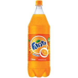 imagem do produto Fanta laranja 2 litros 