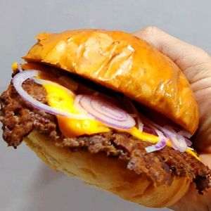 imagem do produto Smash burguer 