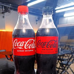 imagem do produto Coca cola 600 ml