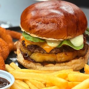 imagem do produto Tropical Burguer 