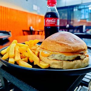 imagem do produto Combo burguer (palito)