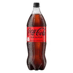 imagem do produto Coca cola  1,5 litro zero