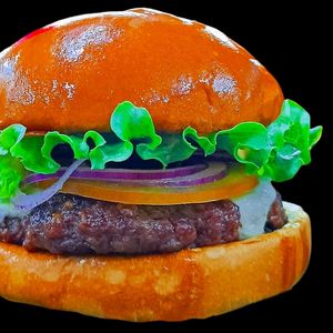 imagem do produto Salada Burguer