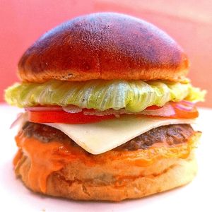 imagem do produto Salada Burguer 