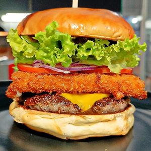 imagem do produto SUPREMO BURGUER 