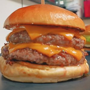 imagem do produto Duplo Cheddar 