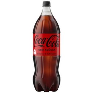 imagem do produto Coca cola 2 litros zero
