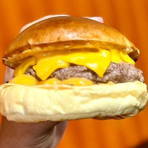imagem do produto Burguer Cheddar 