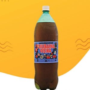 imagem do produto Tuiubaina vieira 2 litros 