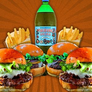 imagem do produto COMBO FAMÍLIA 