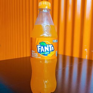 imagem do produto Fanta laranja 600 ml
