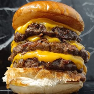 imagem do produto Triplo Cheddar 