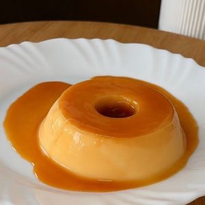 imagem do produto Pudim de calda de caramelo 