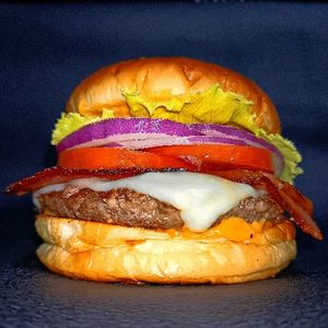 imagem do produto Bacon Burguer 