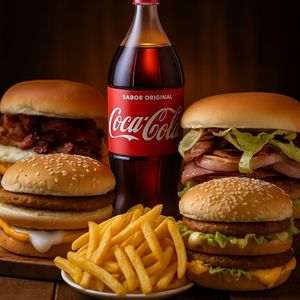 imagem do produto Tem Visita 2 ( coca de 1,5)🙄🙄