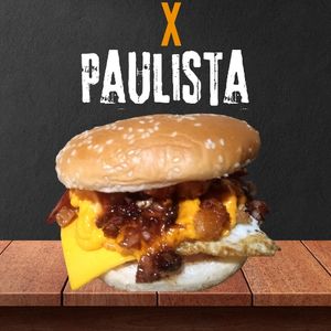 imagem do produto X Paulista 