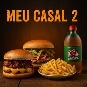 imagem do produto Meu Casal 2 😍😍 ( Guaraná Antártica 1L)