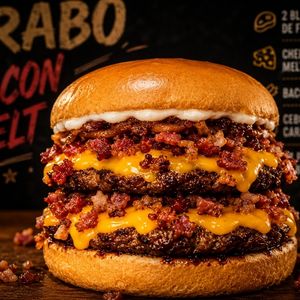 imagem do produto Brabo bacon melt