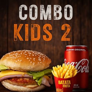 imagem do produto Kids 2 😇 (coca lata)