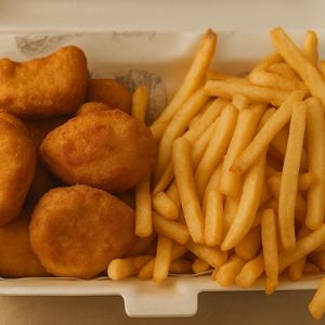 imagem do produto PL Box 2 ( Batata + nuggets)