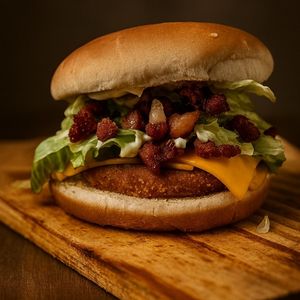 imagem do produto Frango Crocante Bacon