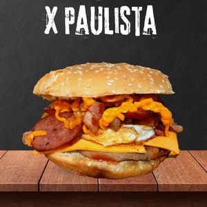 imagem do produto X Paulista