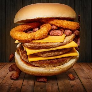 imagem do produto Tri Paulista Bacon 