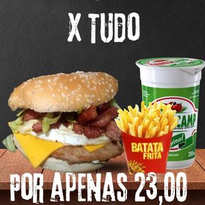 imagem do produto Trio X Tudo (guaracamp)
