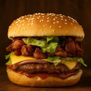 imagem do produto X Bacon