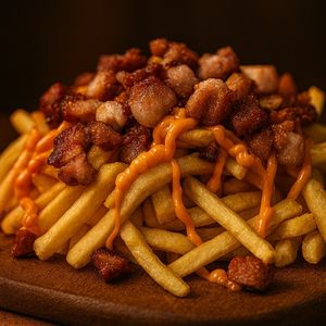 imagem do produto Batata,Bacon e Cheddar G