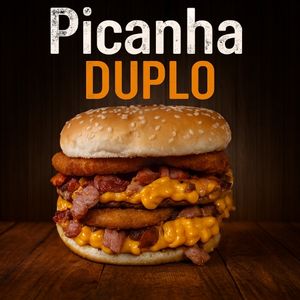 imagem do produto Picanha duplo