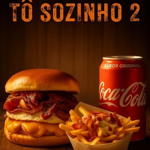 imagem do produto Tô Sozinho 2 😔 ( coca lata)