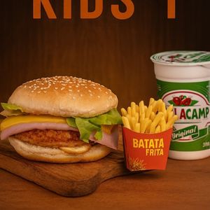 imagem do produto Combo kids 😇