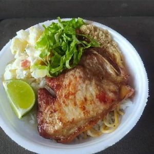 imagem do produto Carré com salada de maionese