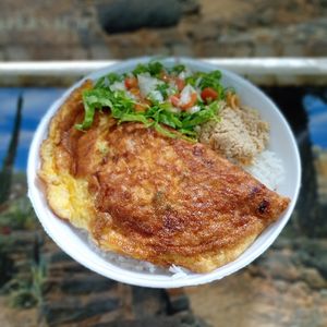 imagem do produto Omelete (obs queijo , tomate cebola e pimentão