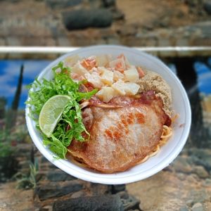 imagem do produto Carré com salada de maionese