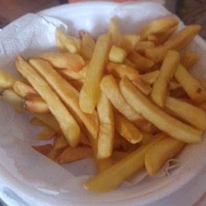 imagem do produto Marmitex de batata fritas G