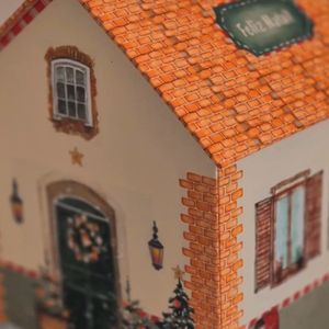 imagem do produto Casinha de natal 
