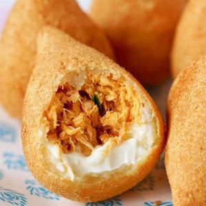 imagem do produto Coxinha Gourmet 50g