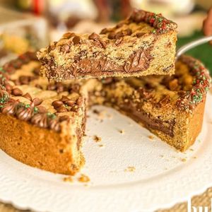 imagem do produto Torta Cookie 