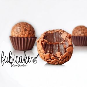 imagem do produto Brigadeiro Ao Leite belga  