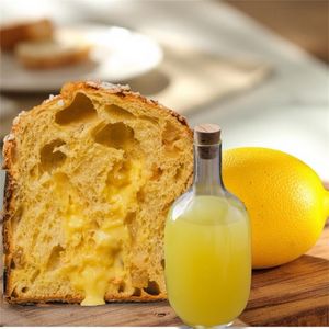 imagem do produto Panetone limoncello 700g na lata 